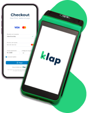 Soluciones de Pago para Comercios | Klap - POS, E-commerce, App Klap, Link de Pago