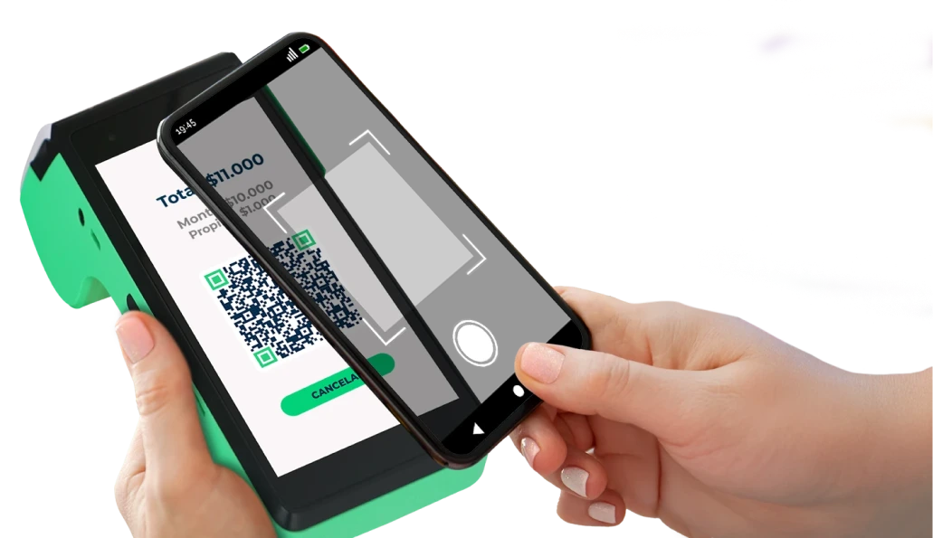 ¡Multiplica tus ventas con la Máquina POS y billeteras digitales! 